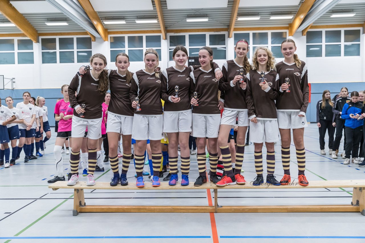 Bild 53 - C-Juniorinnen Loewinnen Cup